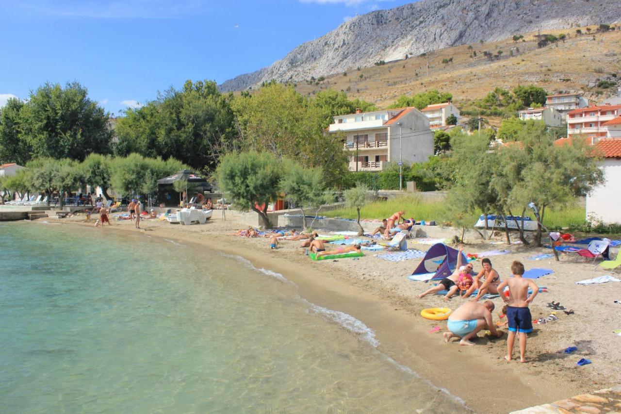 Apartments And Rooms With Parking Space Duce, Omis - 10303 Exterior foto