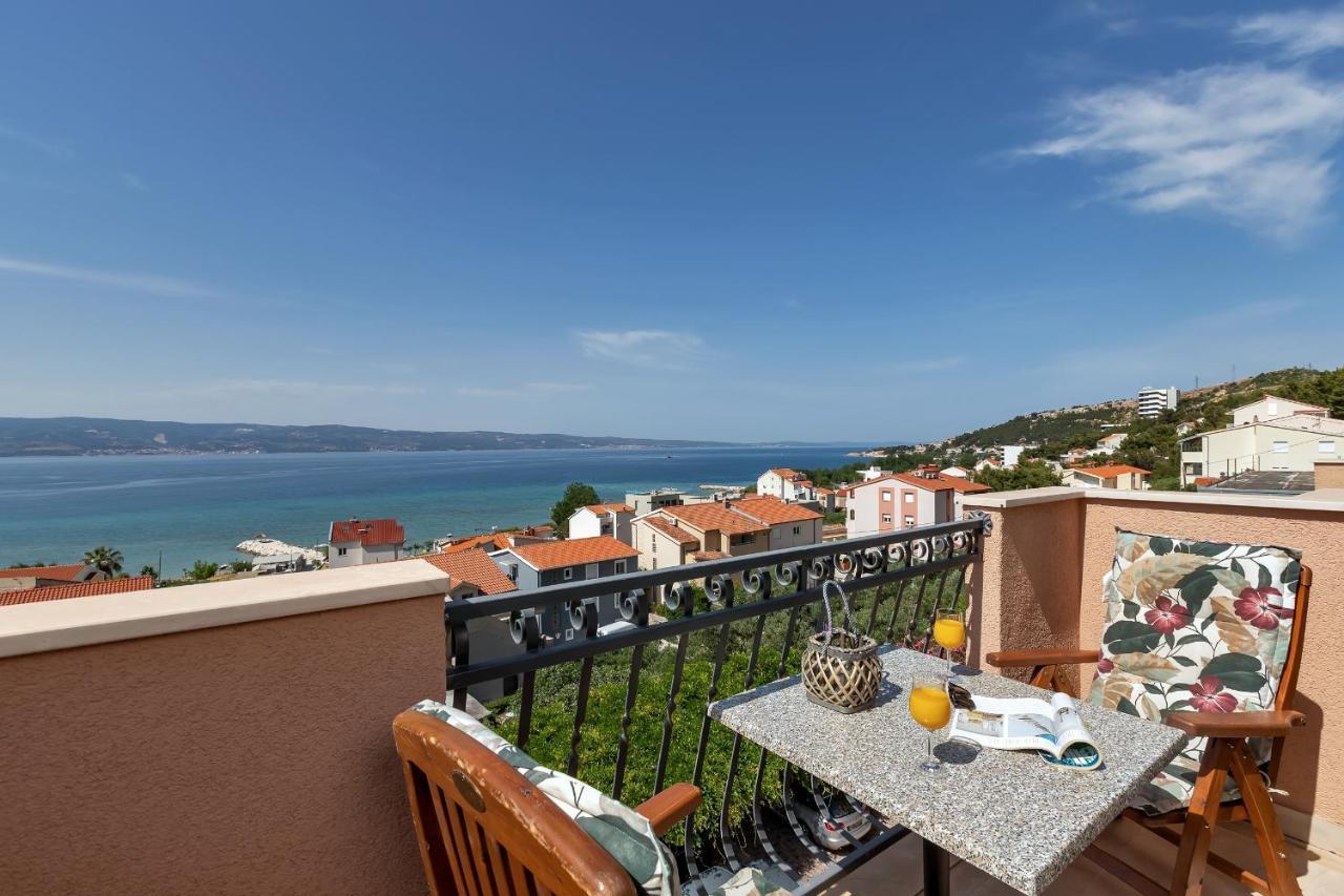 Apartments And Rooms With Parking Space Duce, Omis - 10303 Exterior foto