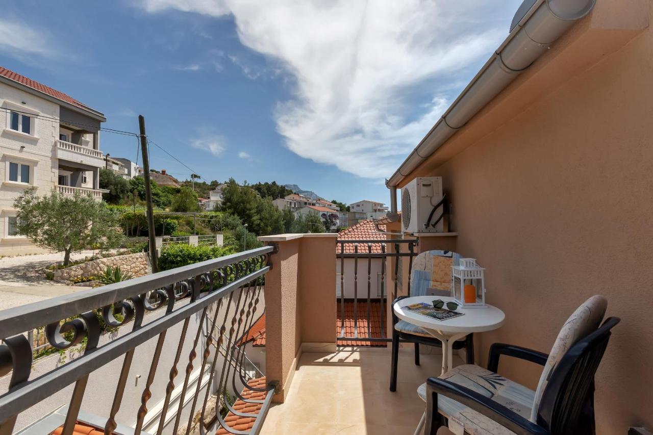Apartments And Rooms With Parking Space Duce, Omis - 10303 Exterior foto