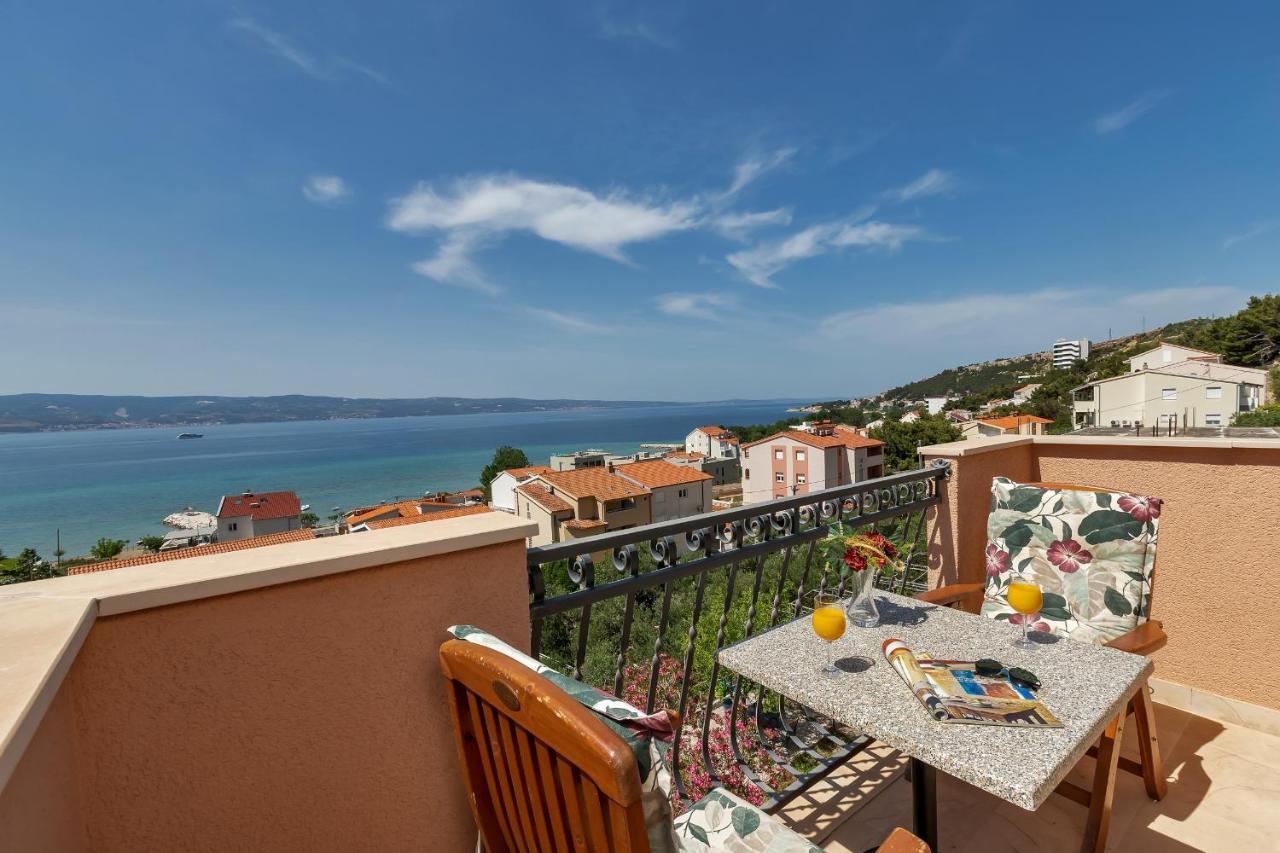Apartments And Rooms With Parking Space Duce, Omis - 10303 Exterior foto