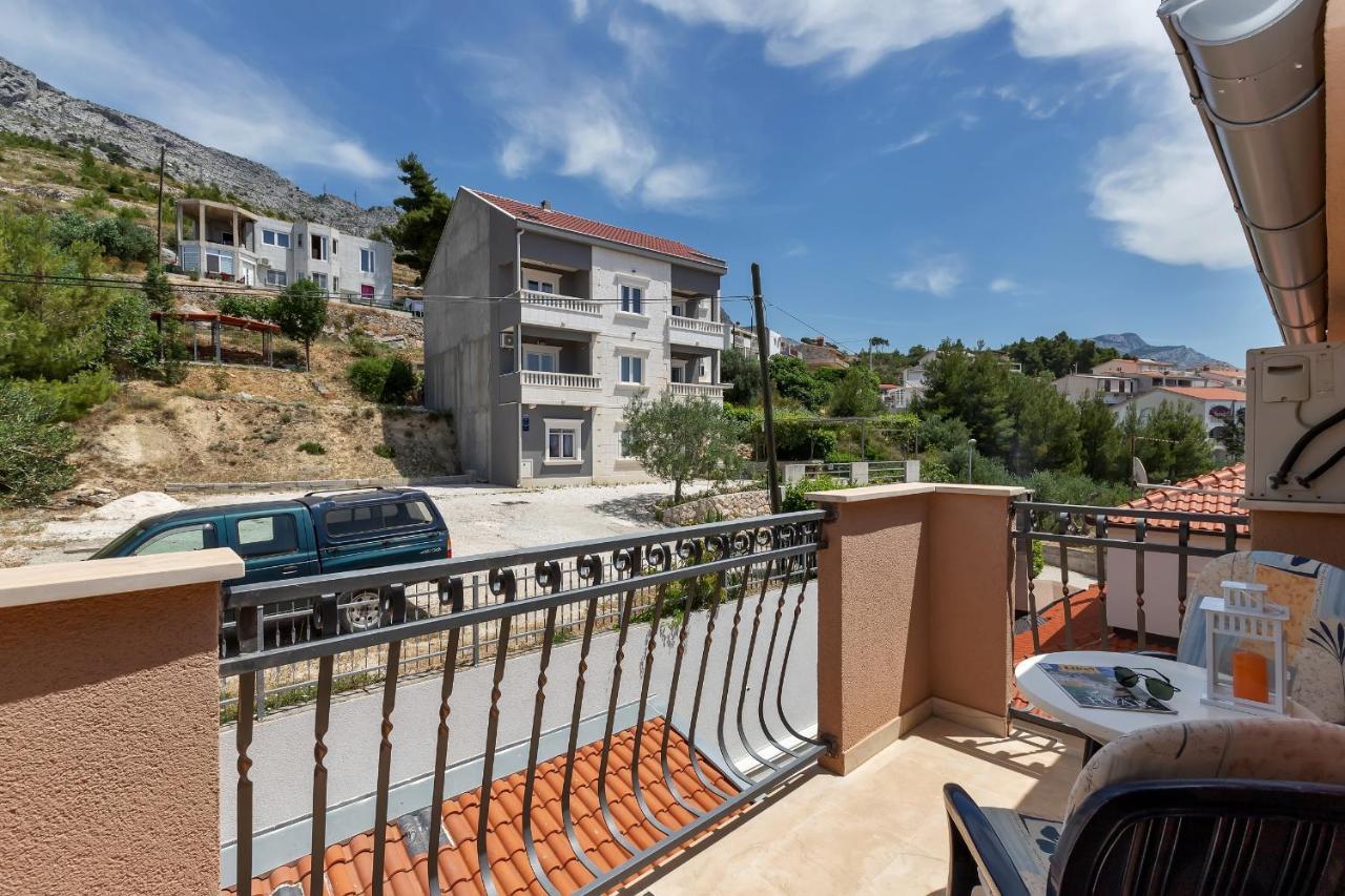 Apartments And Rooms With Parking Space Duce, Omis - 10303 Exterior foto
