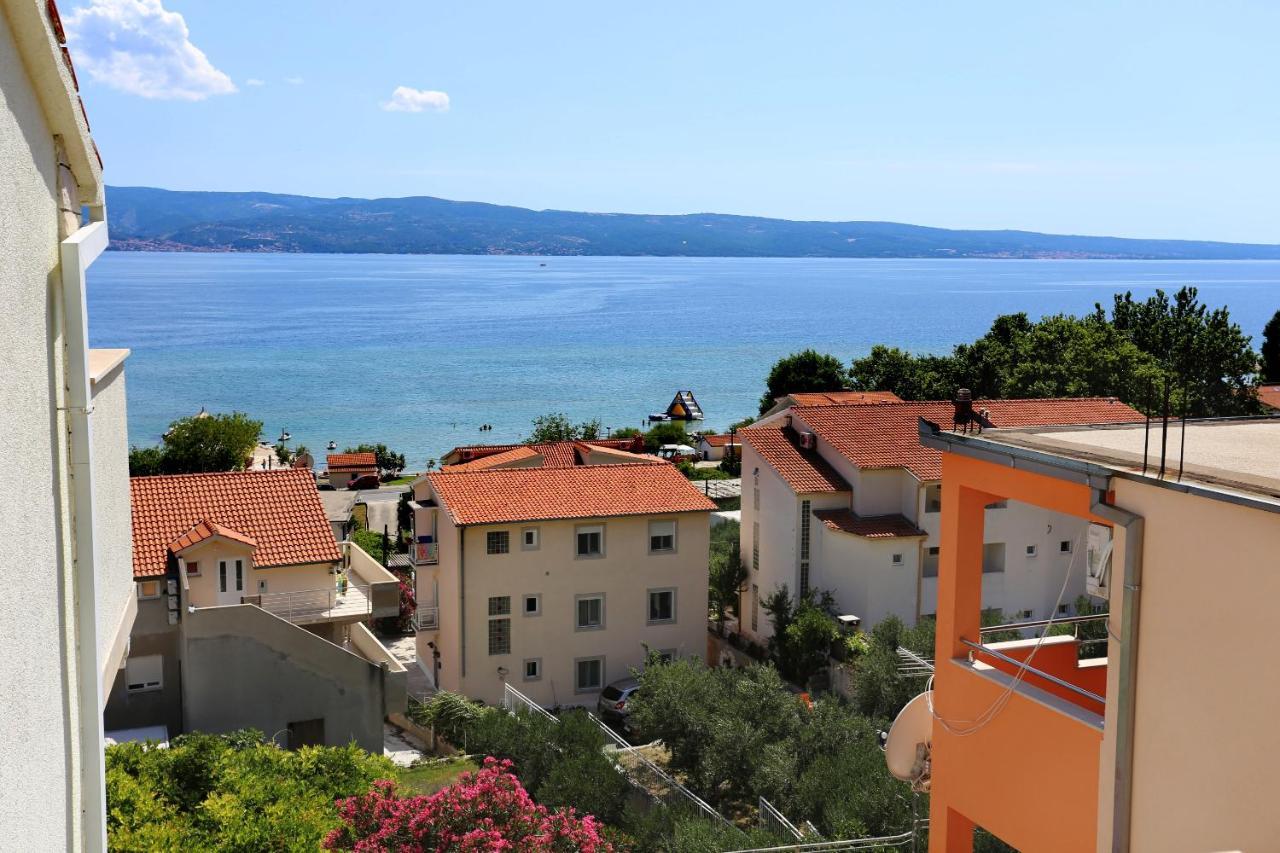 Apartments And Rooms With Parking Space Duce, Omis - 10303 Exterior foto