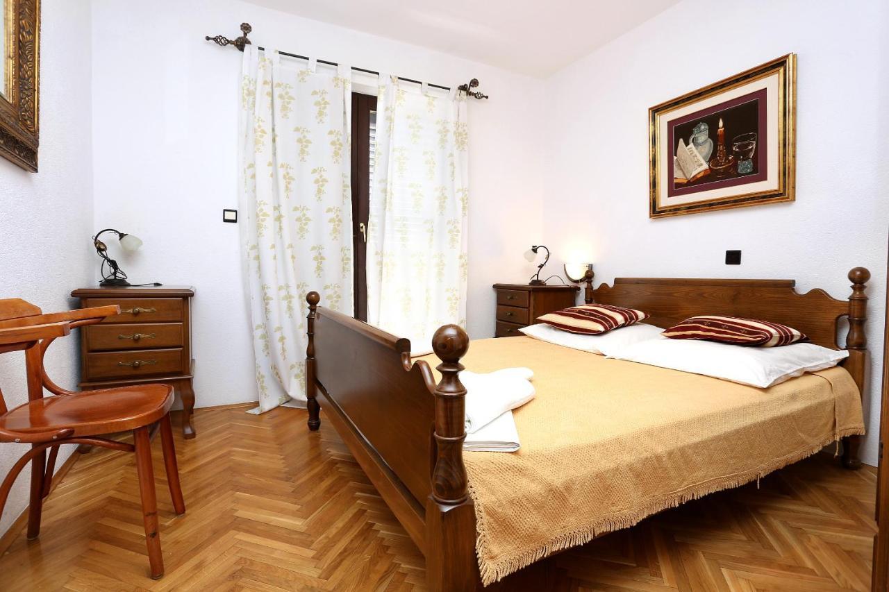 Apartments And Rooms With Parking Space Duce, Omis - 10303 Exterior foto