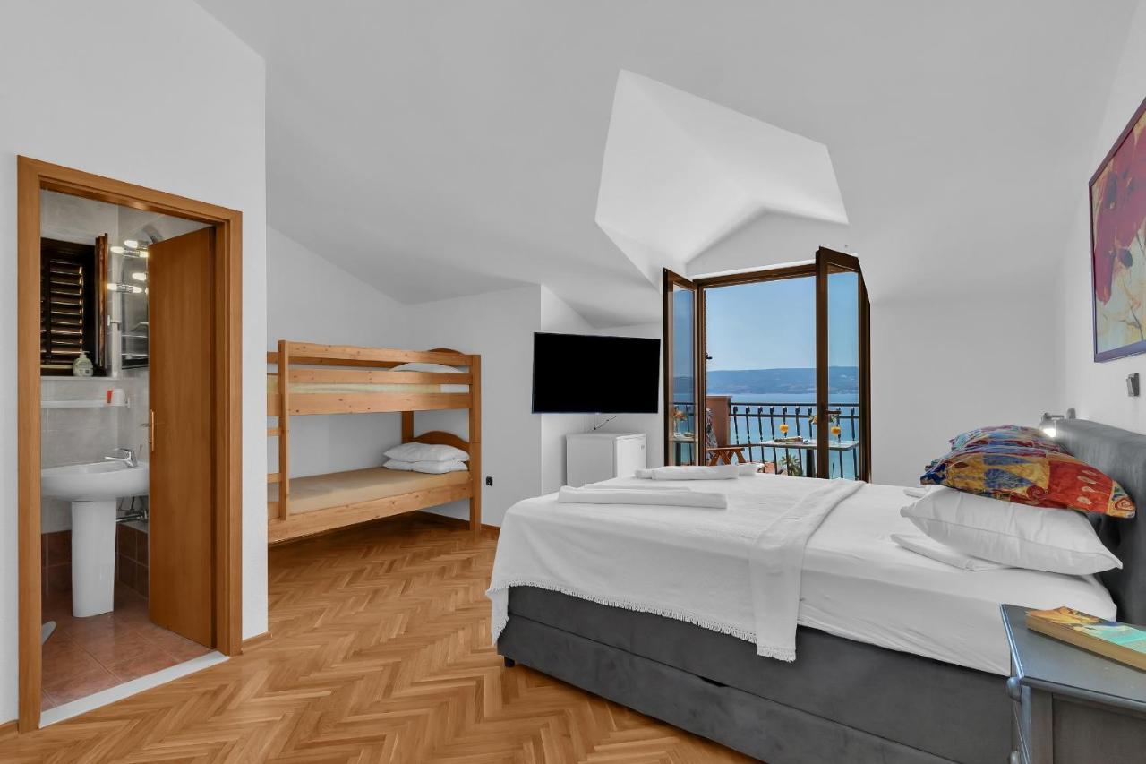 Apartments And Rooms With Parking Space Duce, Omis - 10303 Exterior foto