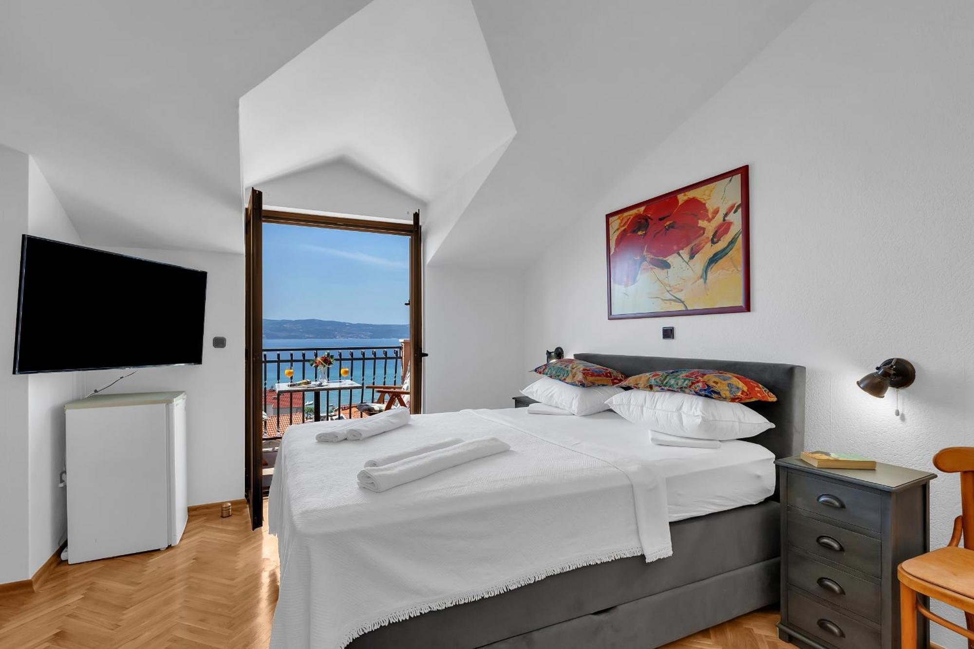 Apartments And Rooms With Parking Space Duce, Omis - 10303 Habitación foto