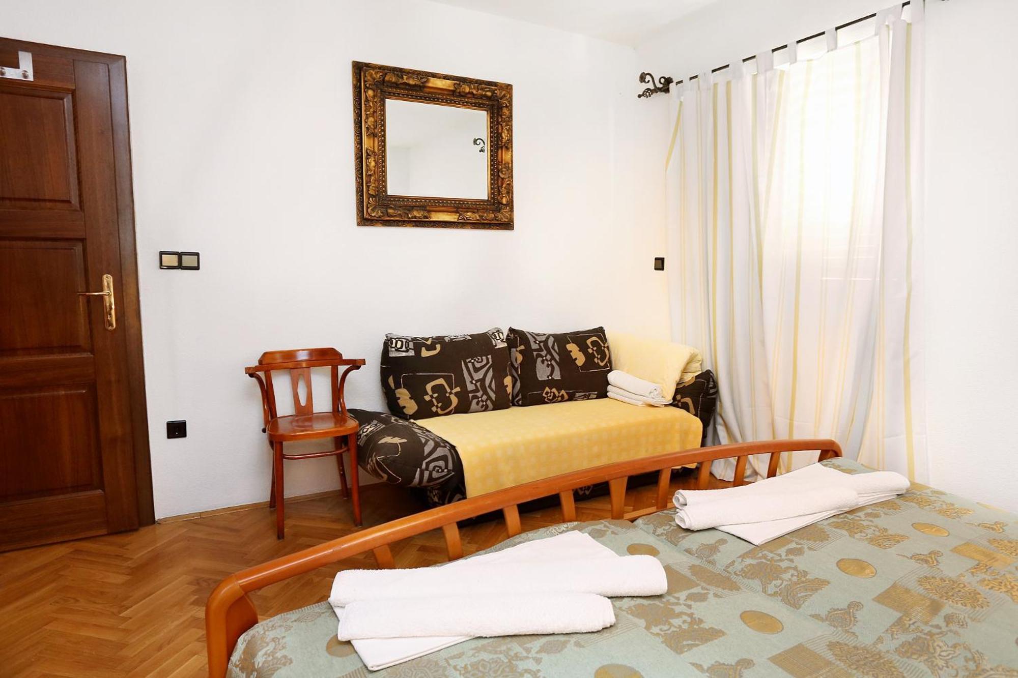 Apartments And Rooms With Parking Space Duce, Omis - 10303 Habitación foto