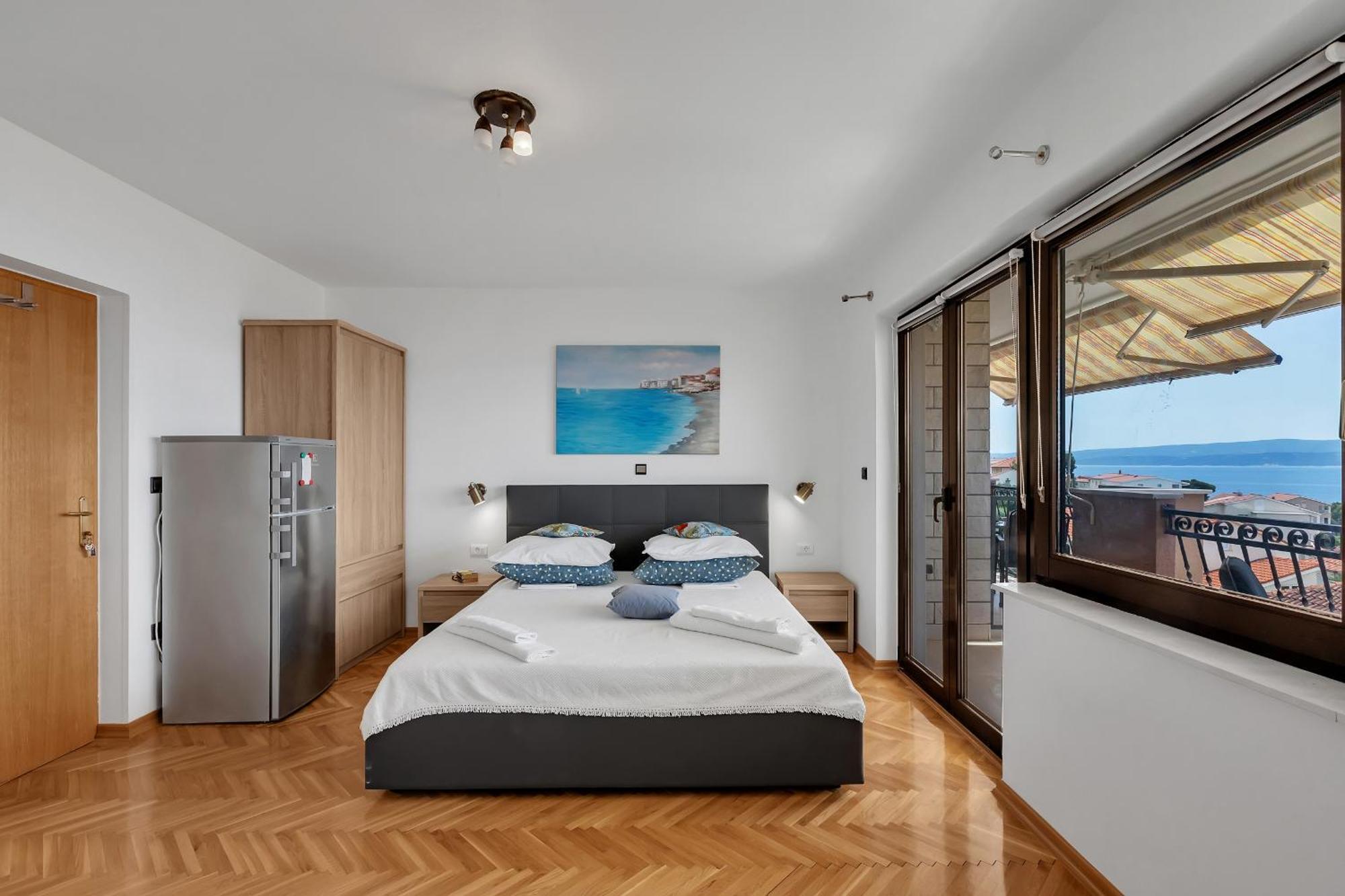 Apartments And Rooms With Parking Space Duce, Omis - 10303 Habitación foto