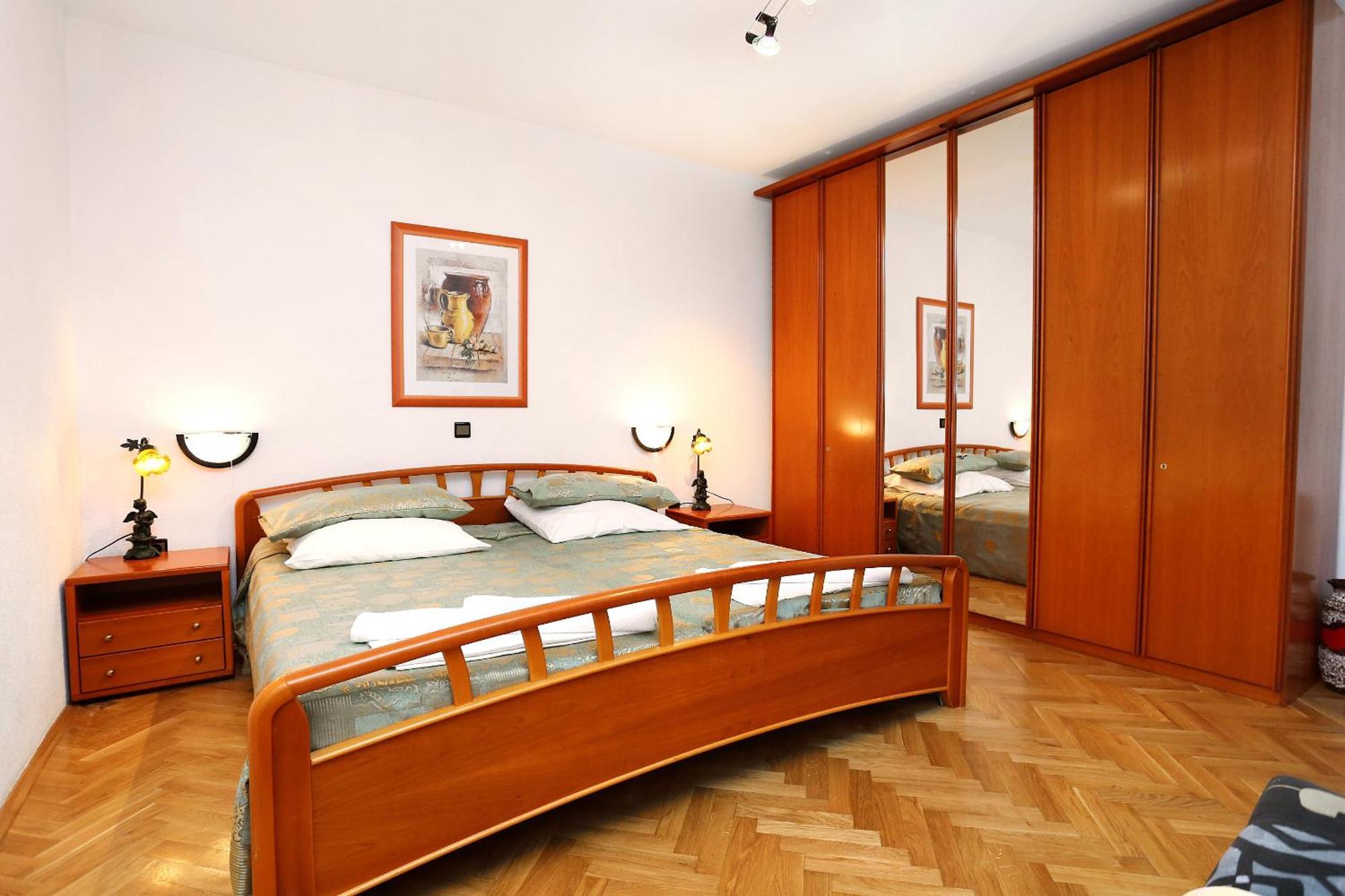 Apartments And Rooms With Parking Space Duce, Omis - 10303 Habitación foto